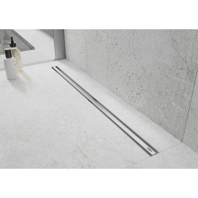 Трап душевой Mexen Flat 360 slim 1041060